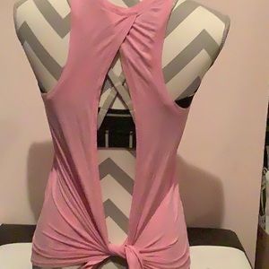 Lululemon all tied up tank